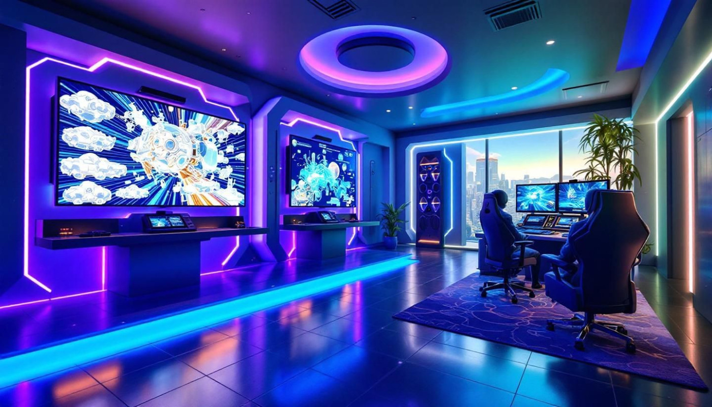 Comment les innovations technologiques transforment-elles les jeux en ligne en 2025 ?