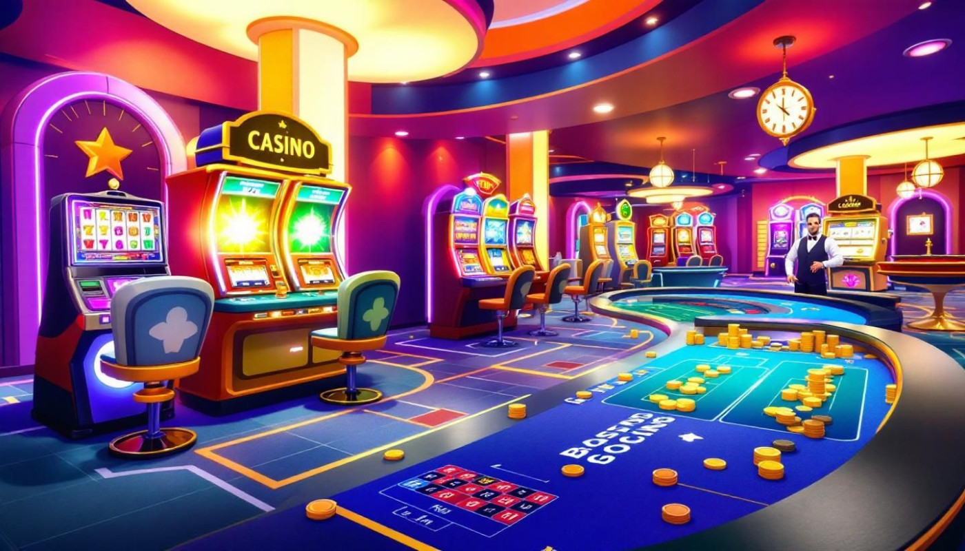 Comment un casino transforme une simple sortie en aventure épique ?
